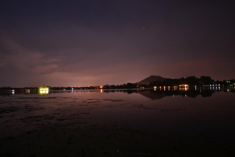 Houseboat Lily Of Nageen Srinagar  Luaran gambar